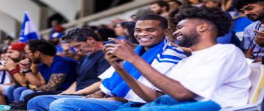 趣味运动会组织